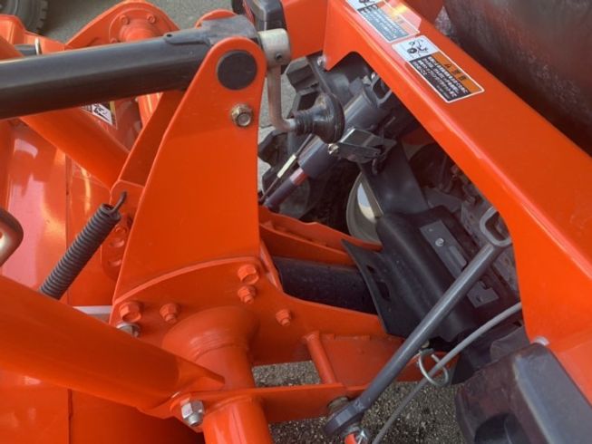 トラクター JB16-BSMAG 写真７